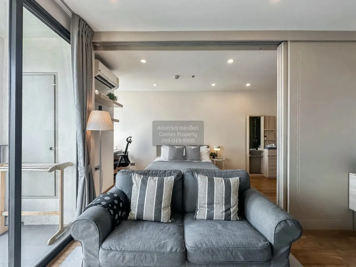 1 Bedroom condo in Q Chidlom-Phetchaburi
