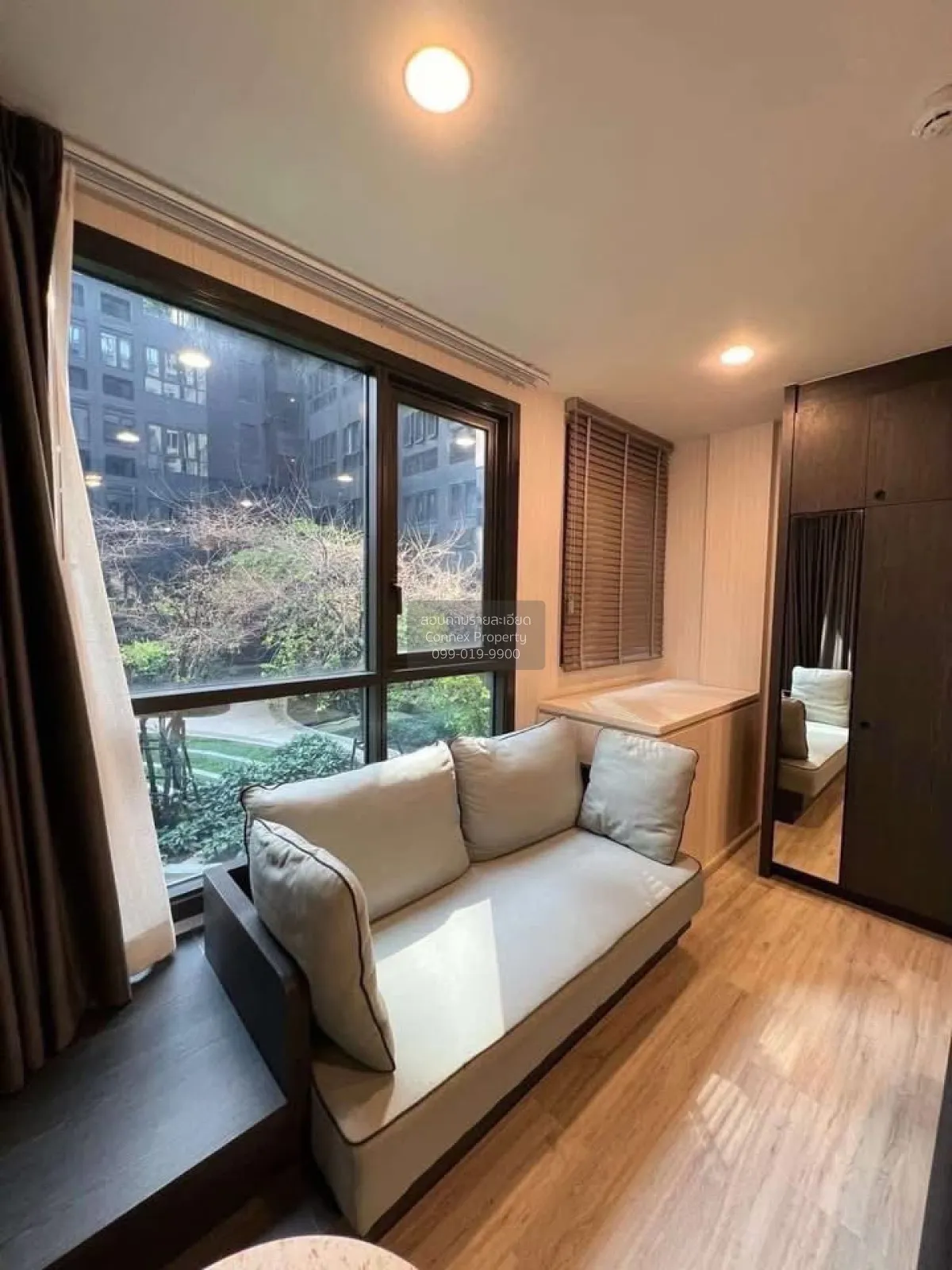 1 Bedroom condo in XT Huaikhwang