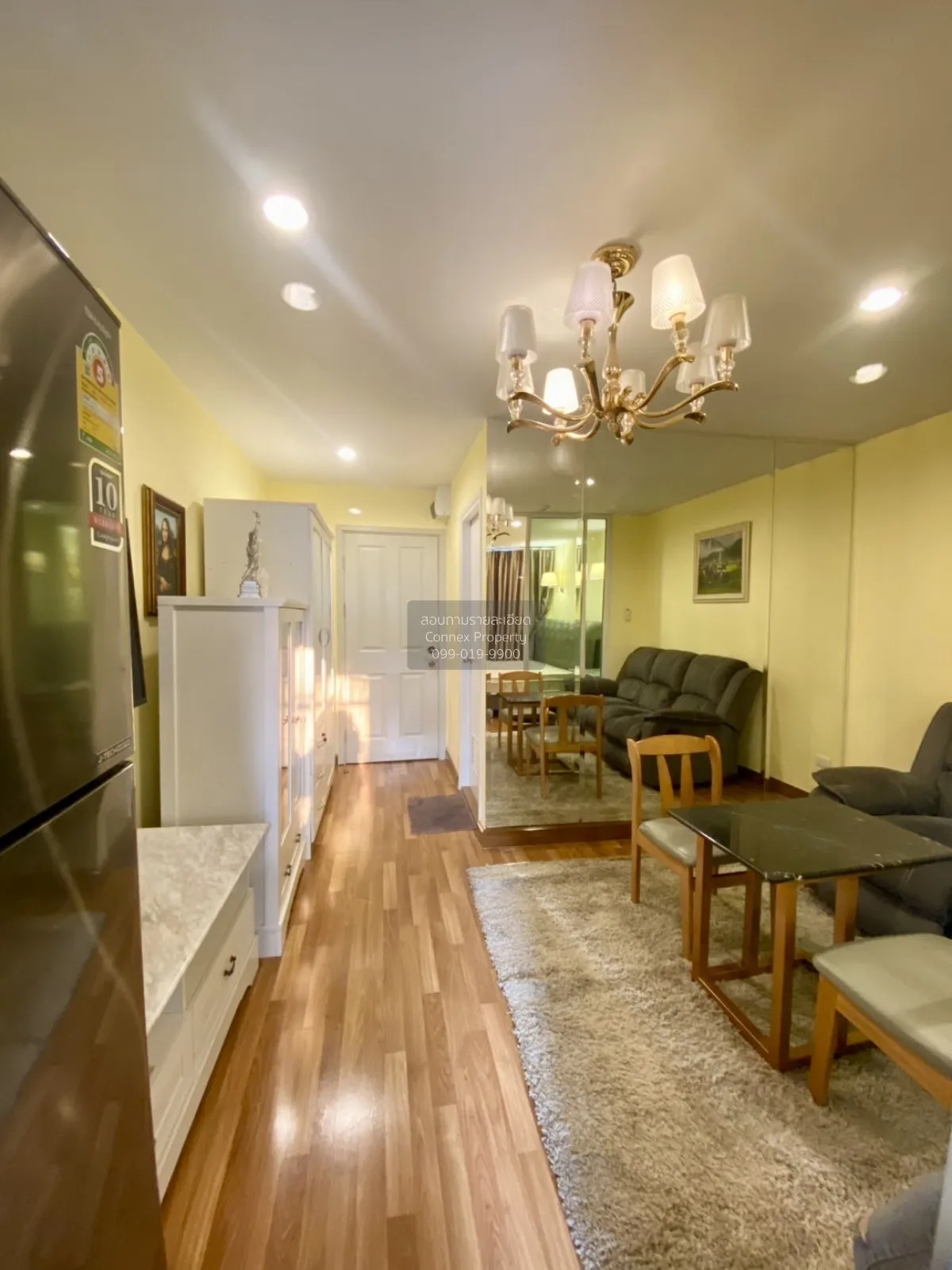 1 Bedroom condo in Regent Home Sukhumvit 81