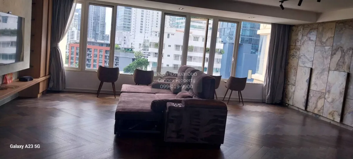 3 Bedroom condo in Hampton Thonglor 10