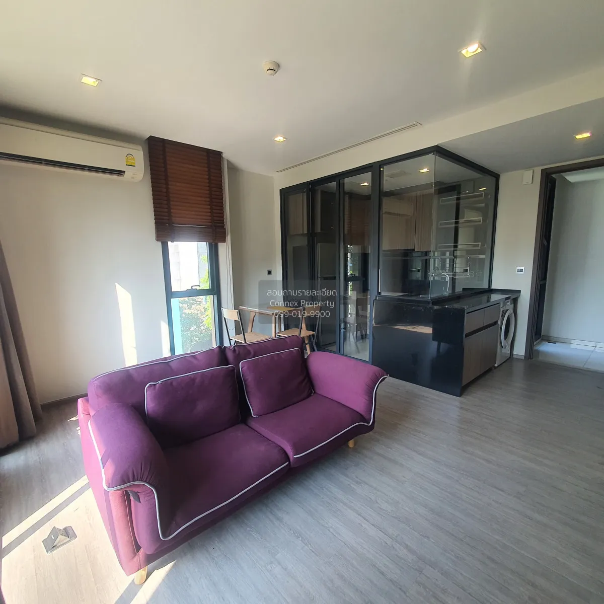 1 Bedroom condo in Mori Haus
