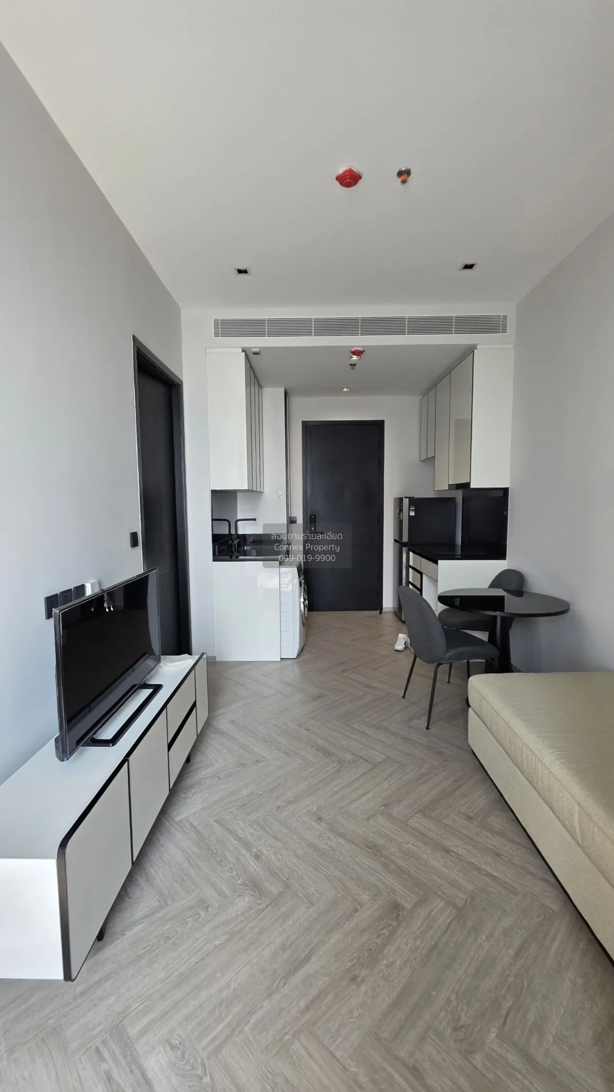 1 Bedroom condo in Chapter Charoennakhon–Riverside