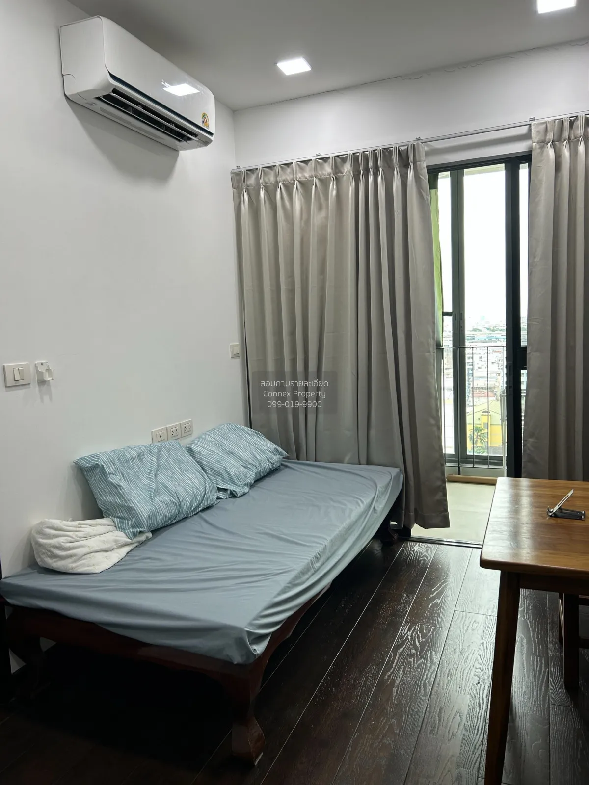 1 Bedroom condo in IDEO Q Phayathai