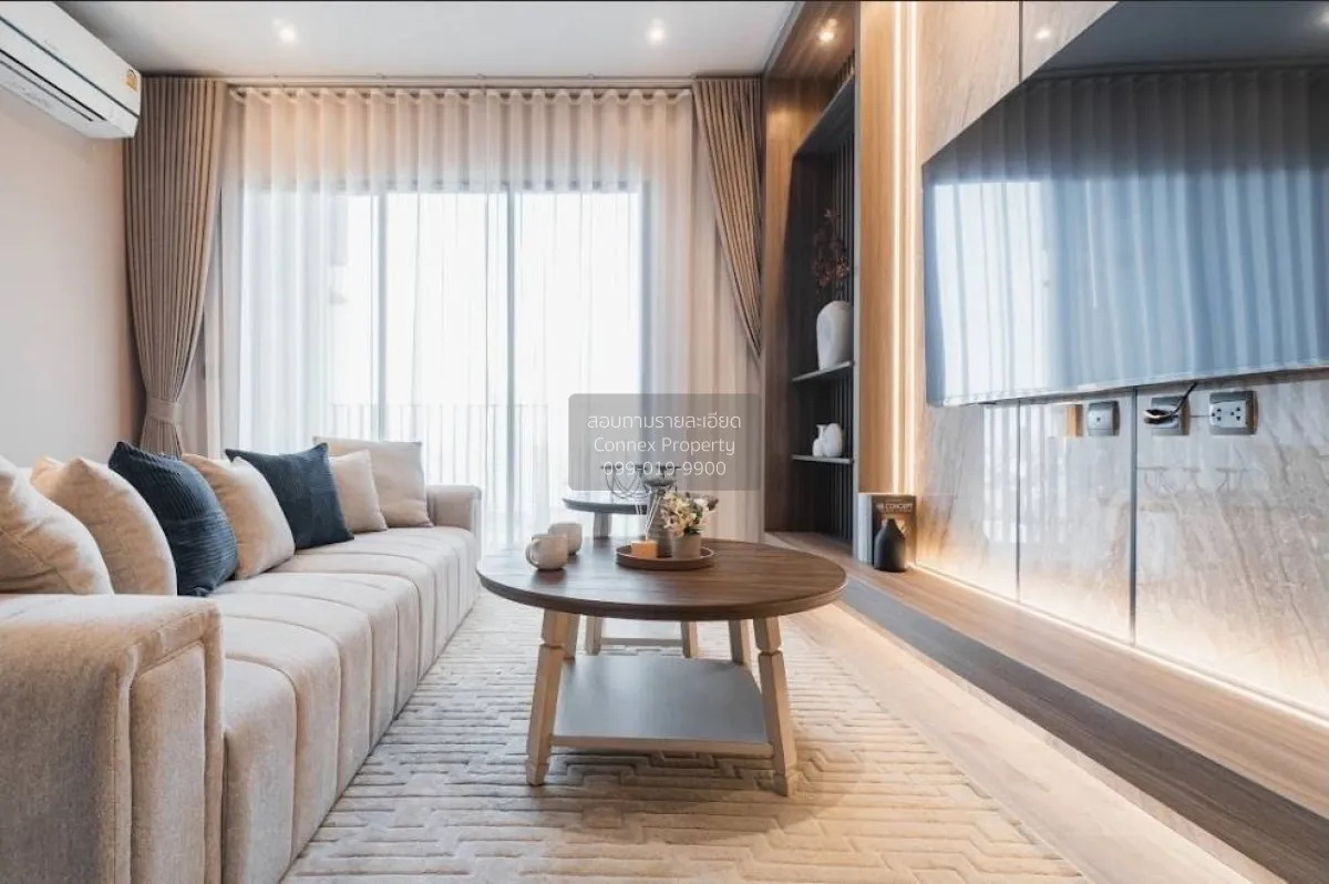 2 Bedroom condo in Rhythm Ekkamai Estate