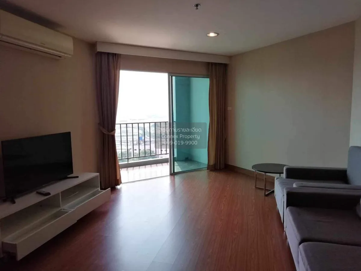 2 Bedroom condo in Belle Grand Rama 9