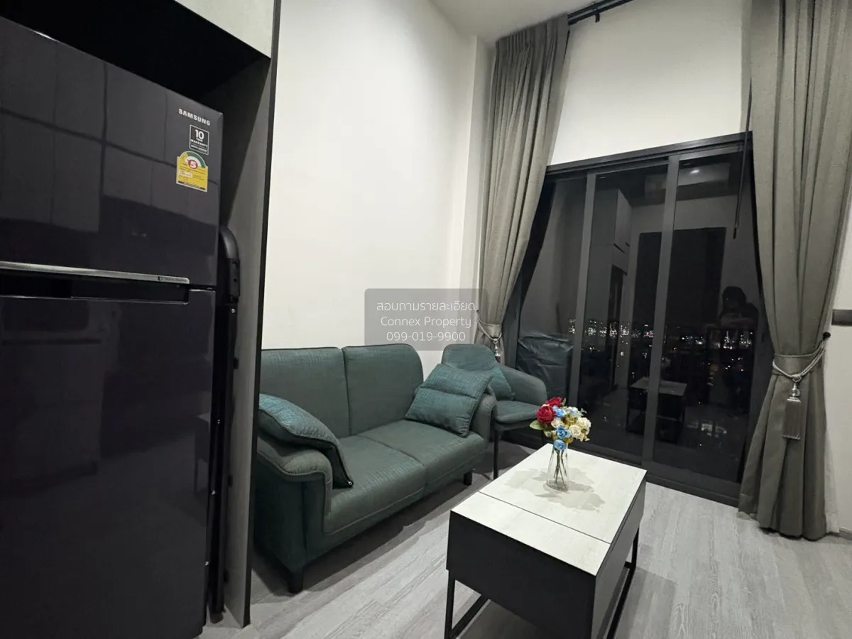 1 Bedroom condo in The Line Sukhumvit 101