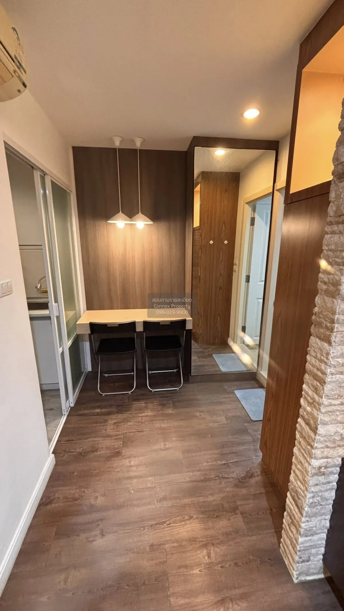 1 Bedroom condo in Lumpini Park Rama 9-Ratchada