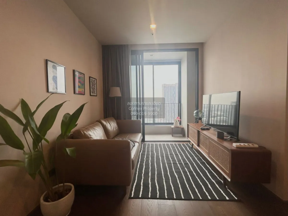 1 Bedroom condo in IDEO Q Sukhumvit 36