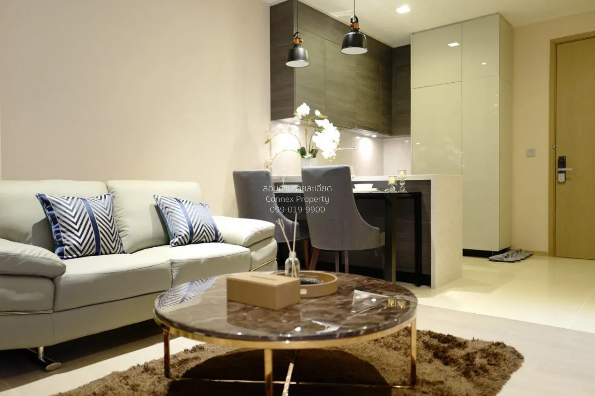 1 Bedroom condo in The Esse Asoke