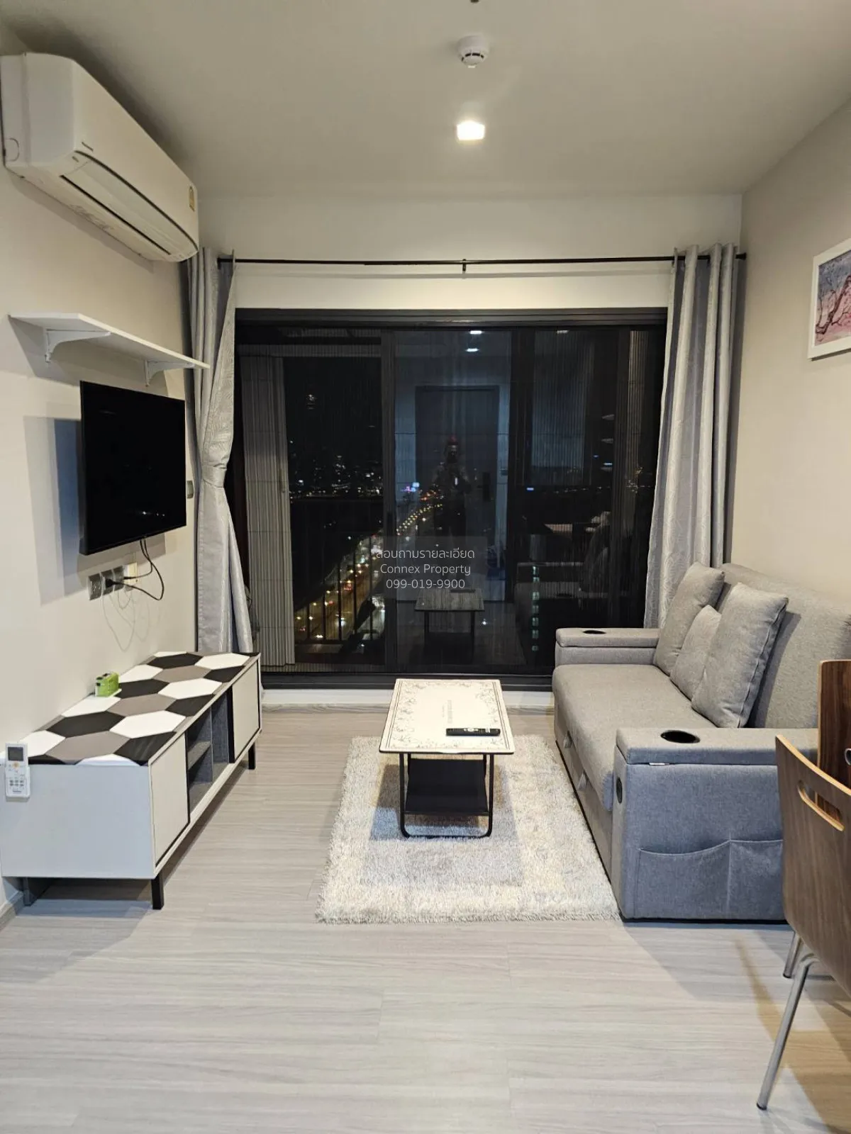 1 Bedroom condo in Life Asoke-Rama 9