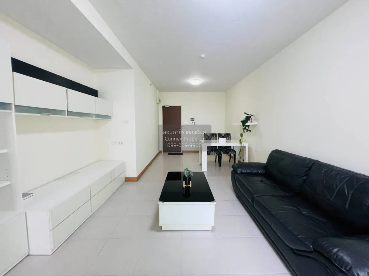 1 Bedroom condo in Supalai Park Kaset