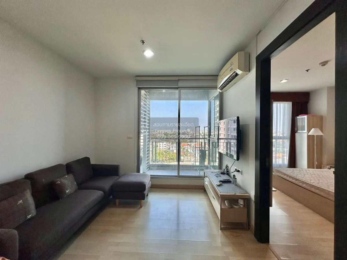 1 Bedroom condo in Rhythm Ratchada