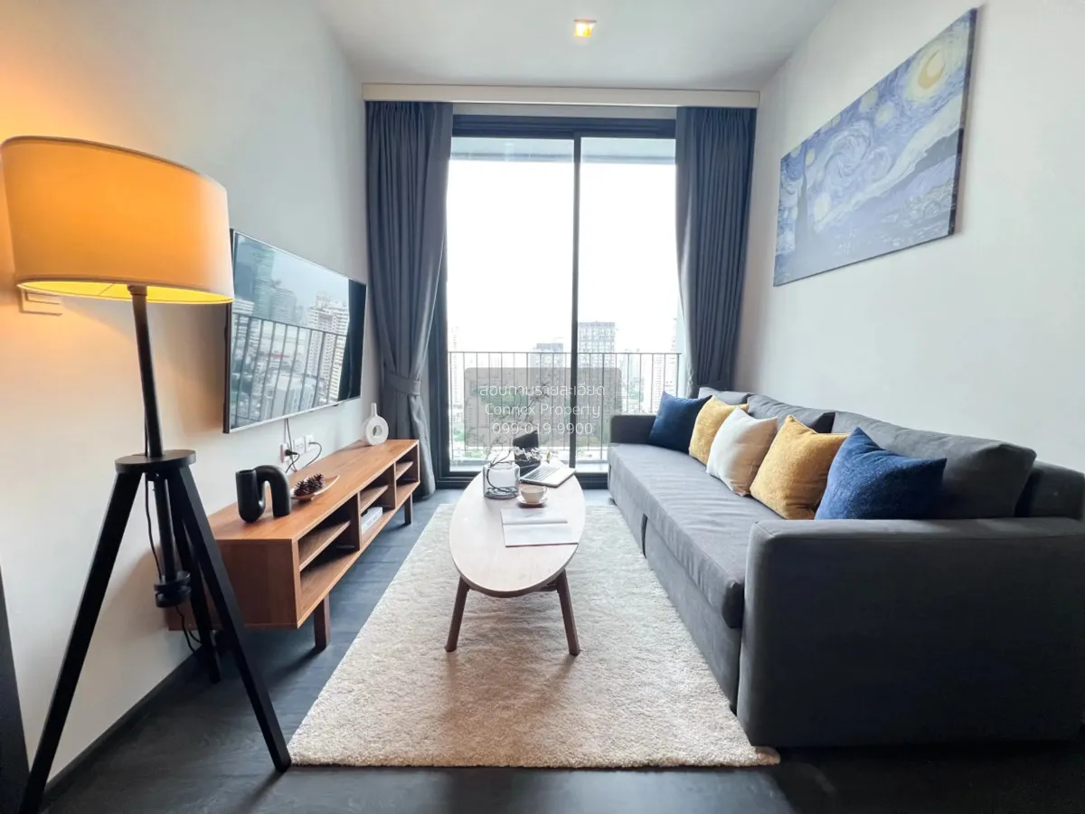 1 Bedroom condo in The Edge Sukhumvit 23