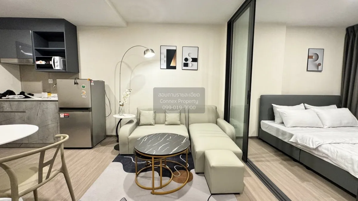 1 Bedroom condo in Aspire Ratchayothin
