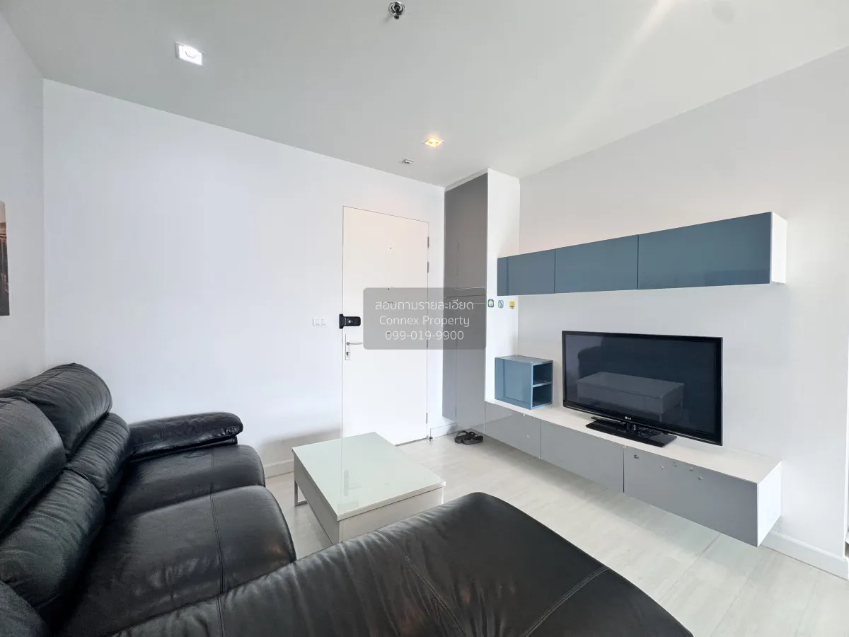 2 Bedroom condo in The Room Ratchada-Ladprao