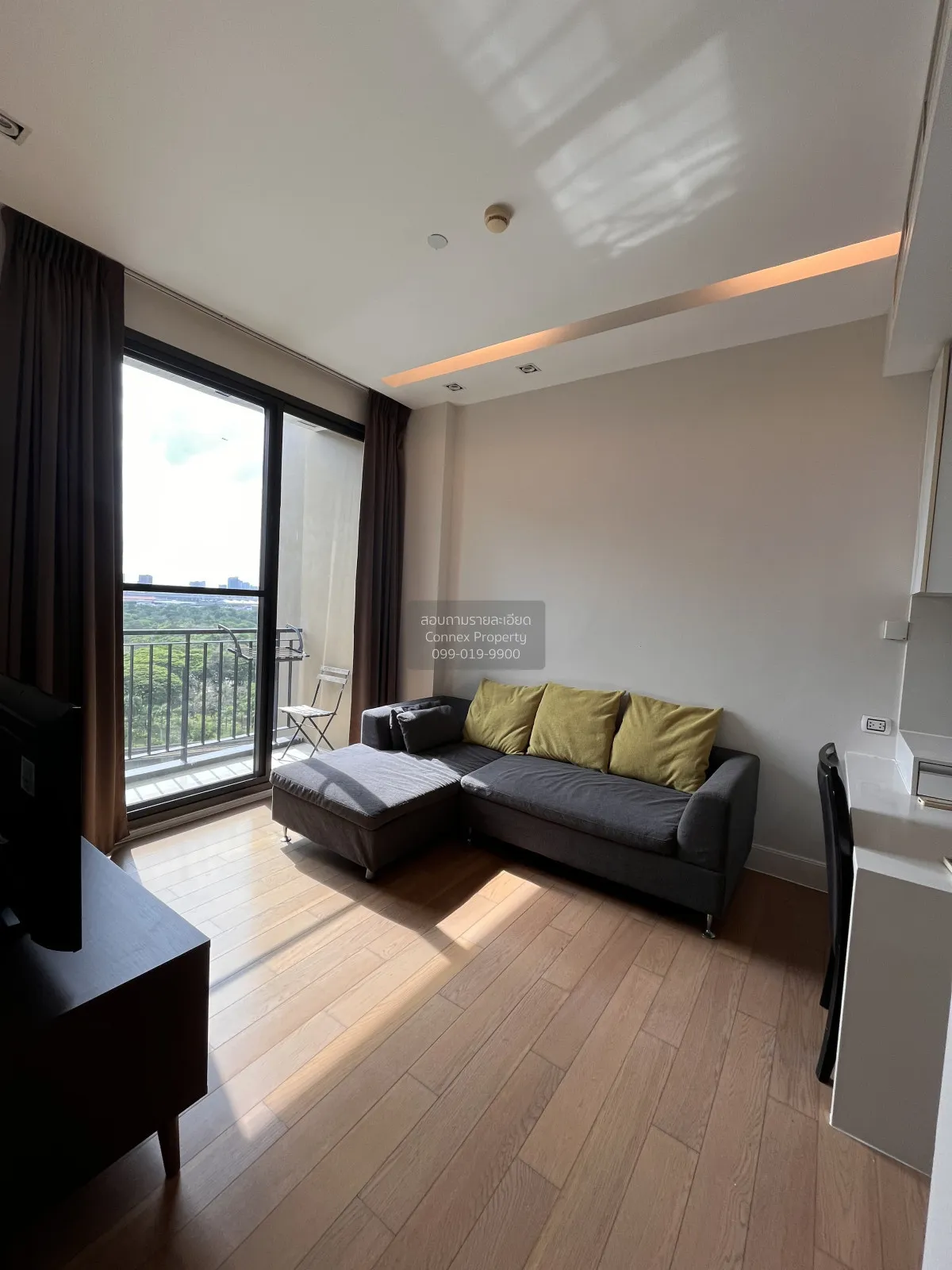 1 Bedroom condo in Equinox Phahol Vibha