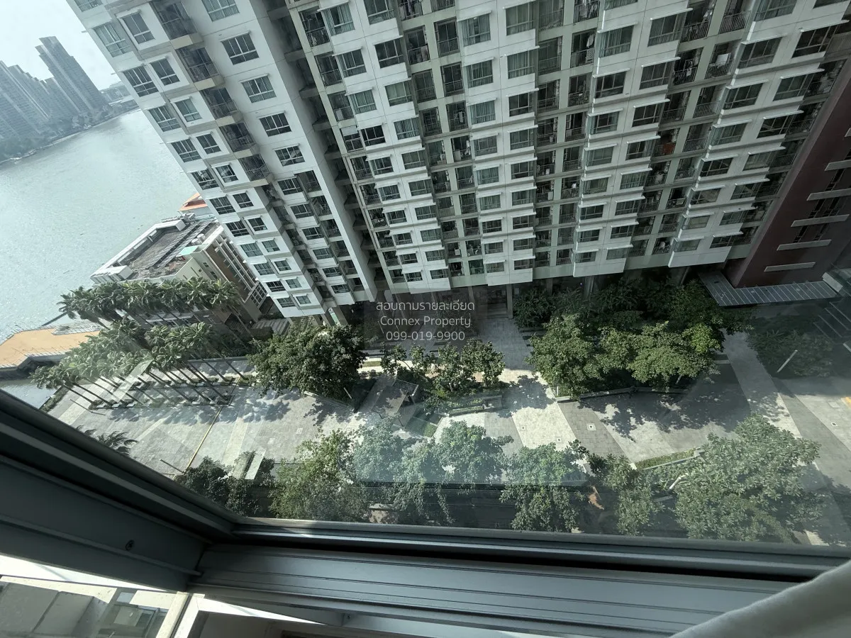 1 Bedroom condo in Lumpini Park Riverside Rama 3