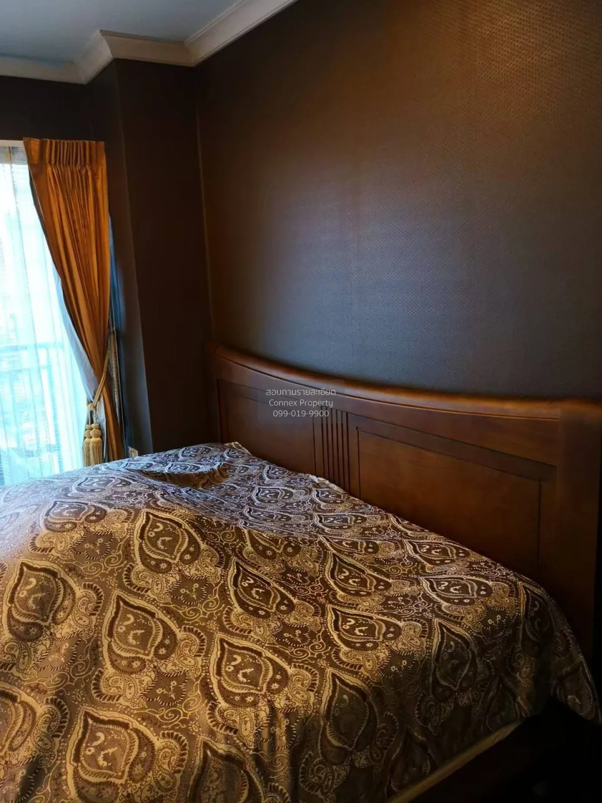 1 Bedroom condo in Lumpini Place Narathiwas-Chaopraya
