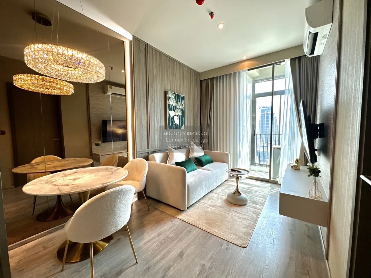 1 Bedroom condo in Rhythm Ekkamai Estate