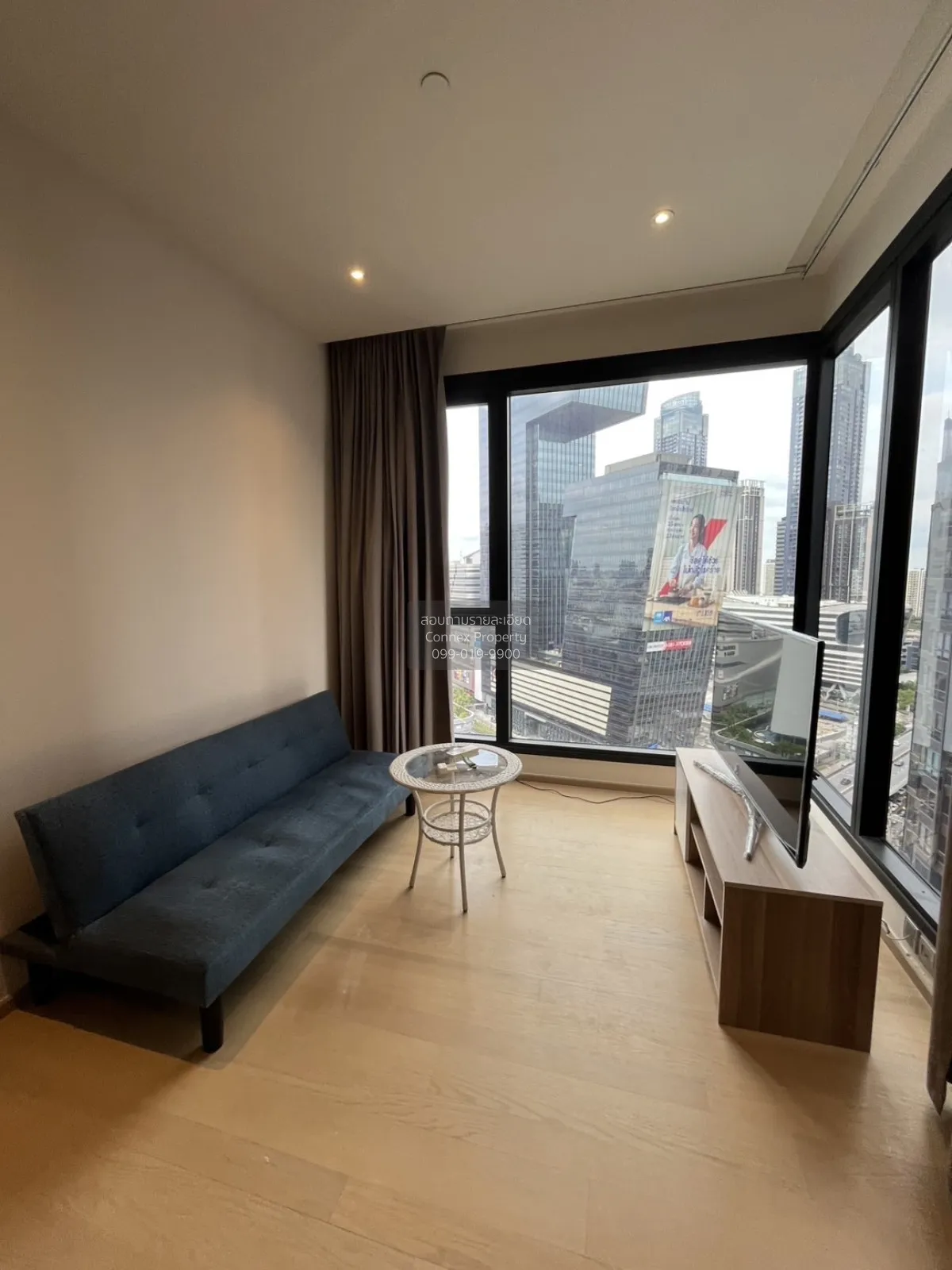 2 Bedroom condo in ASHTON Asoke-Rama 9