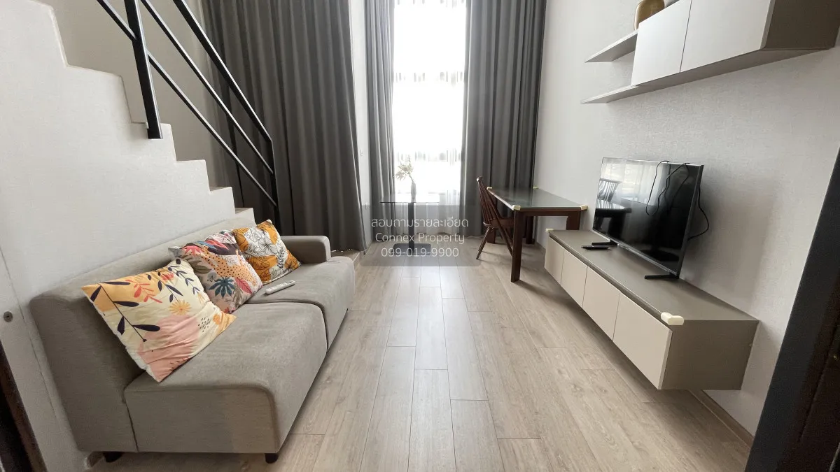 1 Bedroom condo in IDEO Rama 9-Asoke