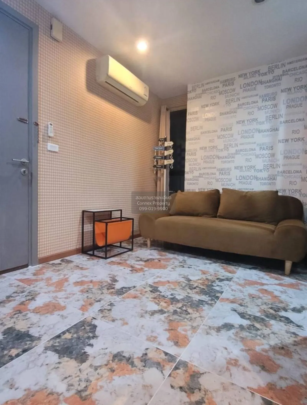 1 Bedroom condo in The Base Rama 9-Ramkhamhaeng