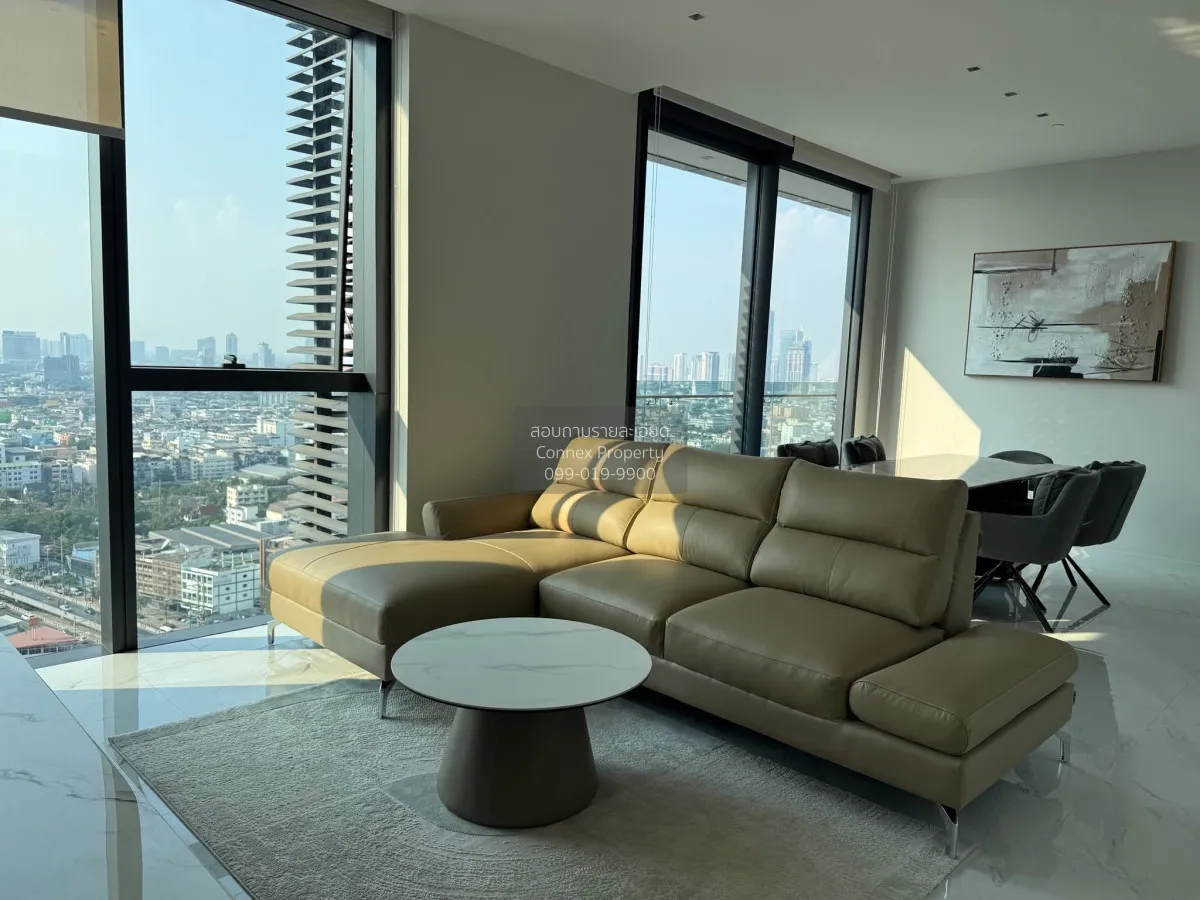 3 Bedroom condo in Canapaya Residences Rama 3