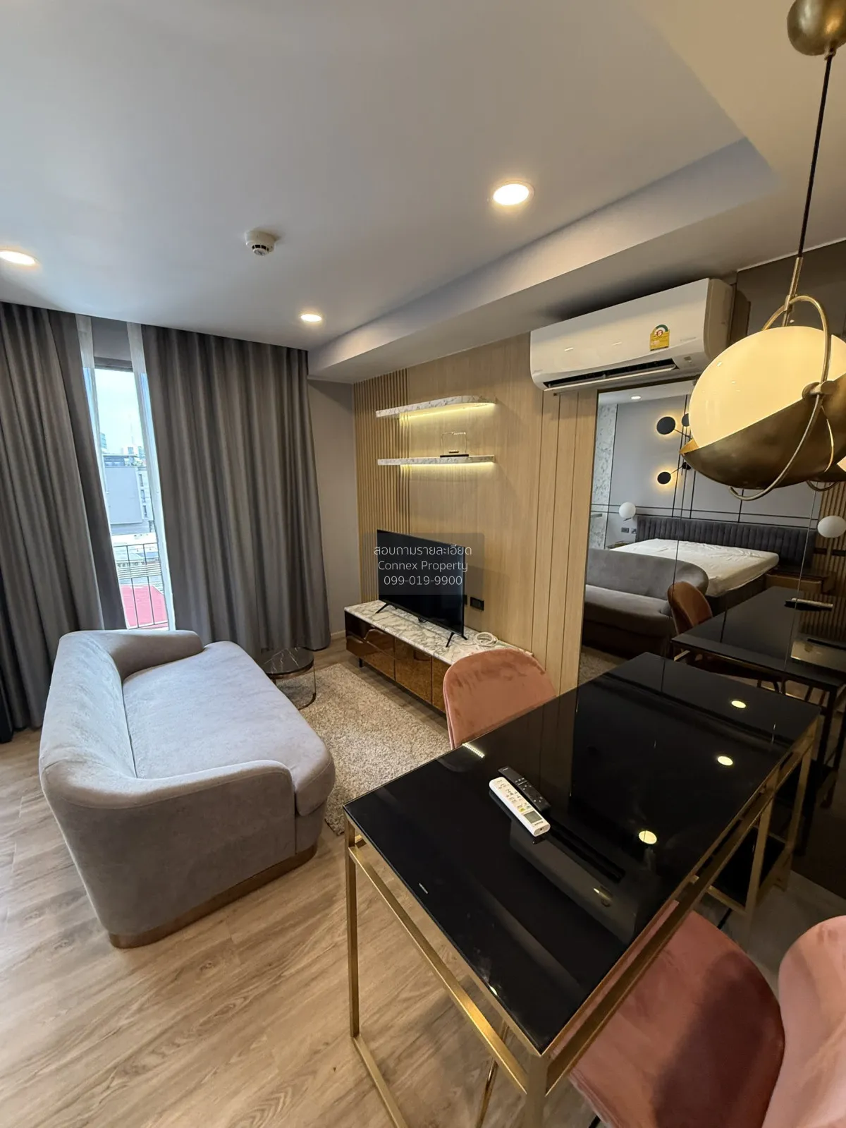1 Bedroom condo in SAVVI Ari 4