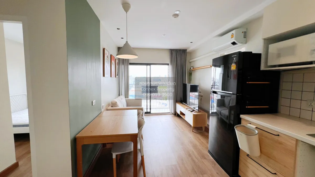 2 Bedroom condo in A Space Asoke-Ratchada