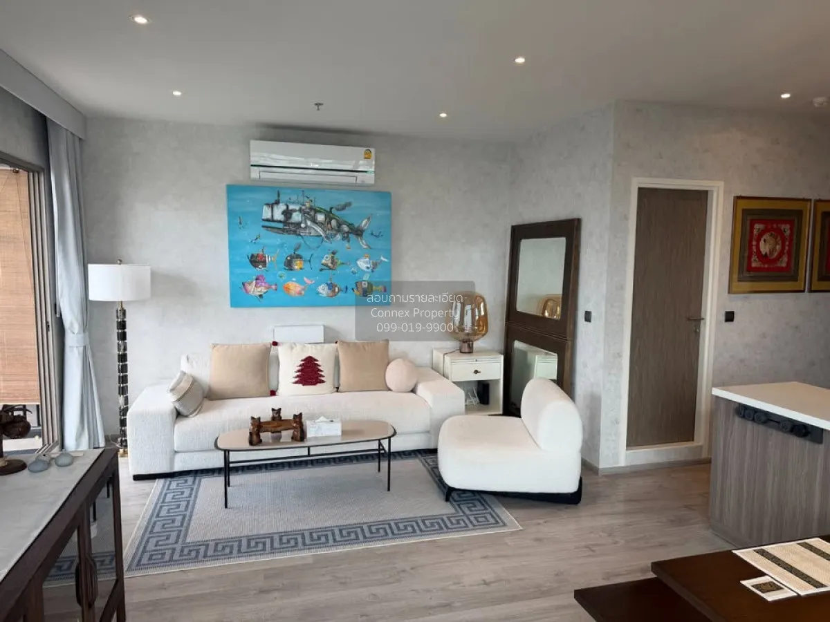 2 Bedroom condo in Rhythm Ekkamai Estate
