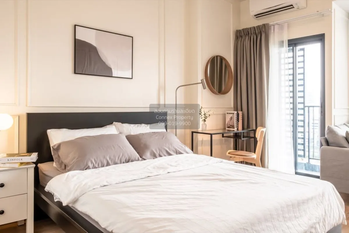 1 Bedroom condo in IDEO Rama 9-Asoke