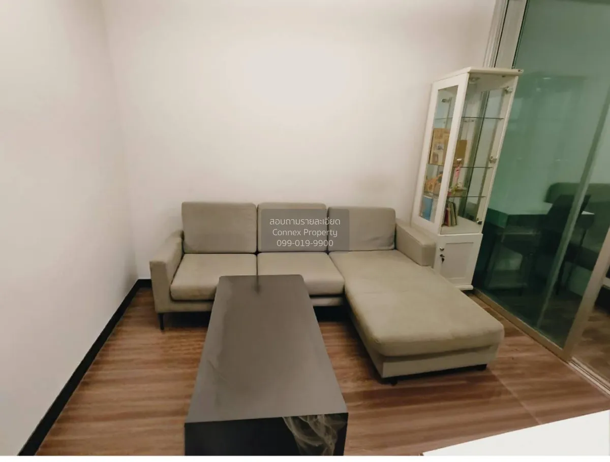 1 Bedroom condo in Bridge Sathorn-Narathiwas