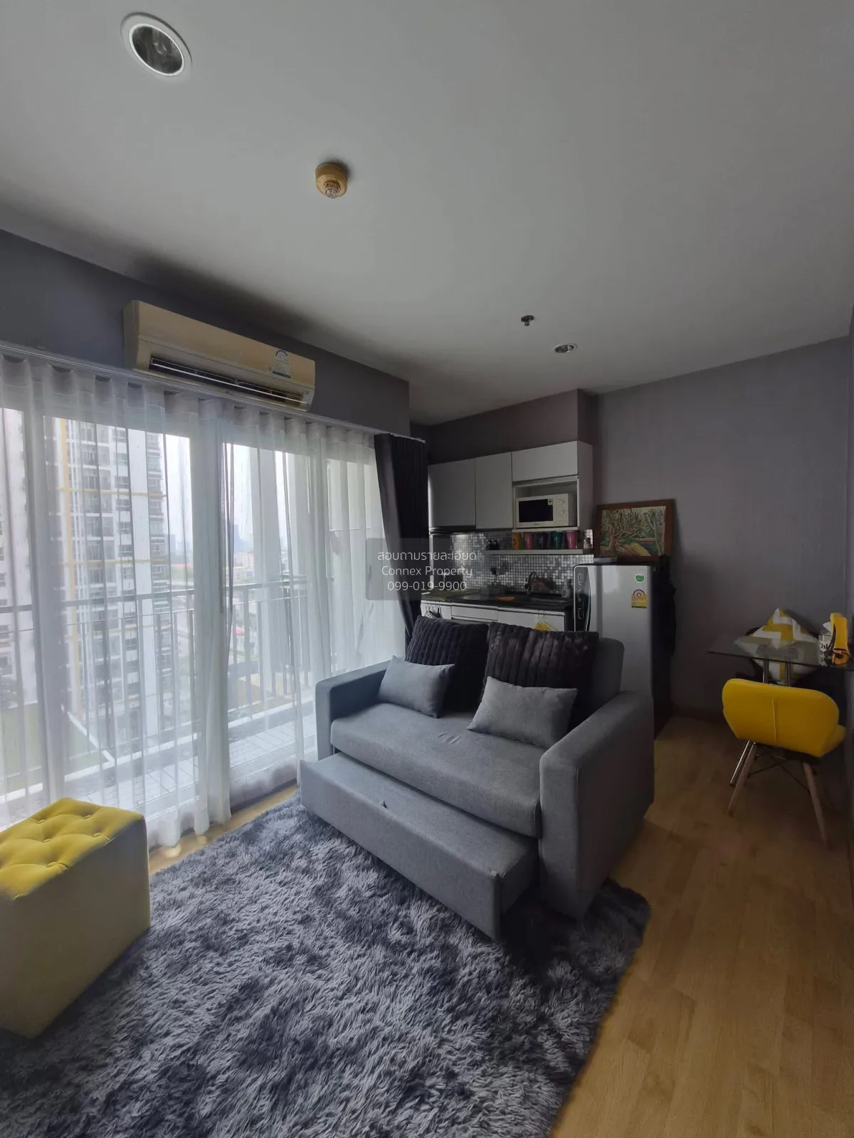 1 Bedroom condo in The Parkland Taksin-Thapra