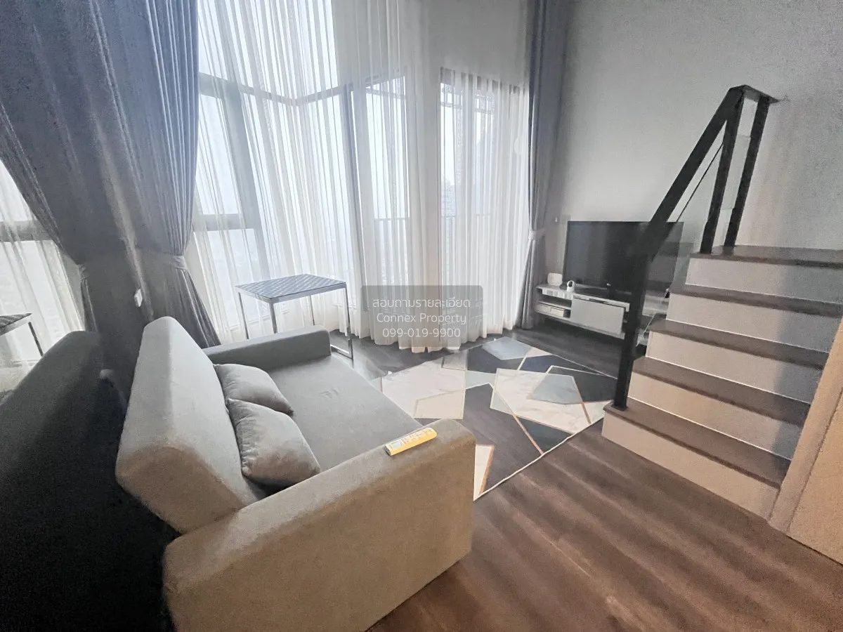 1 Bedroom condo in Knightsbridge Space Ratchayothin
