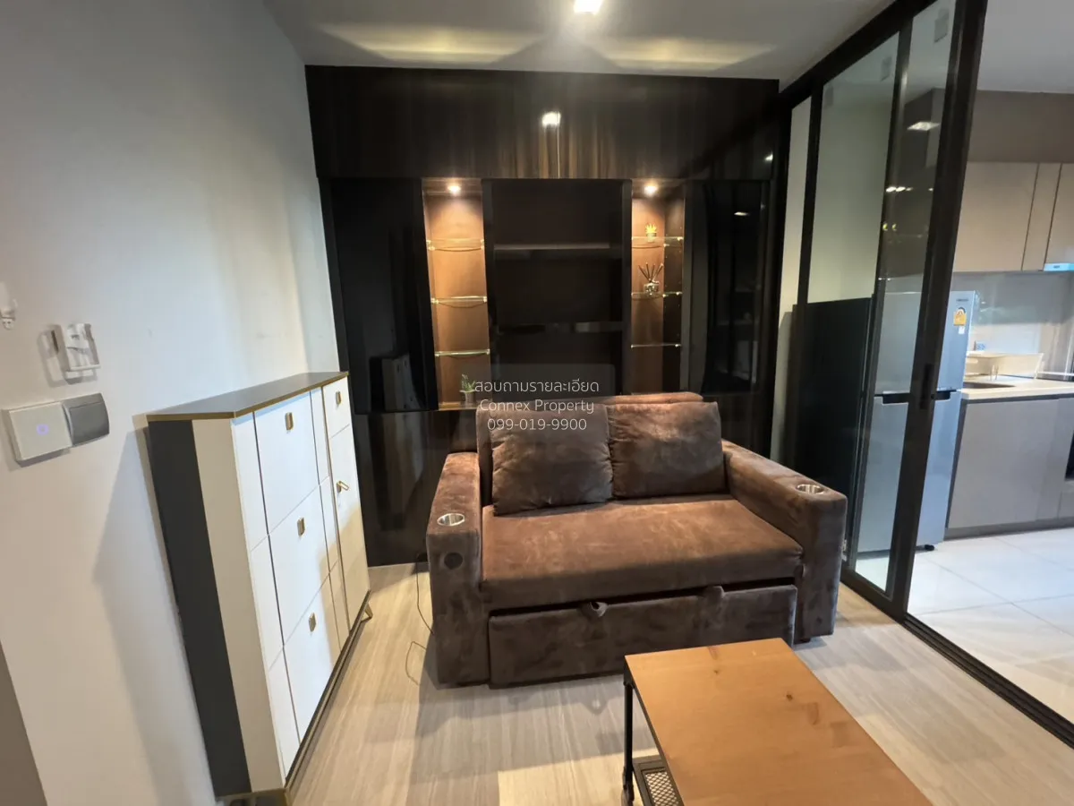 1 Bedroom condo in Life Asoke-Rama 9