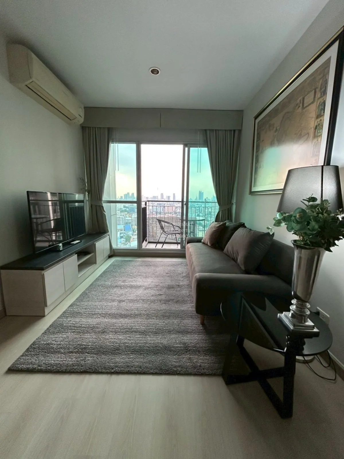 2 Bedroom condo in Life Ratchadapisek