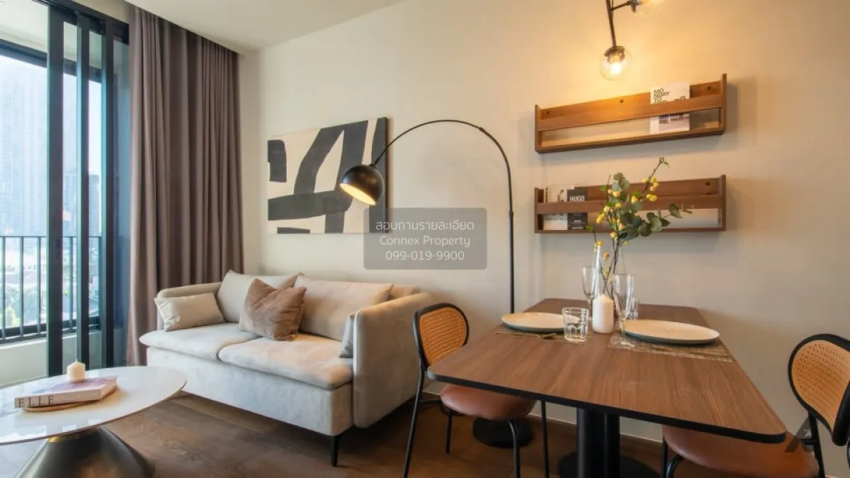 1 Bedroom condo in IDEO Q Sukhumvit 36
