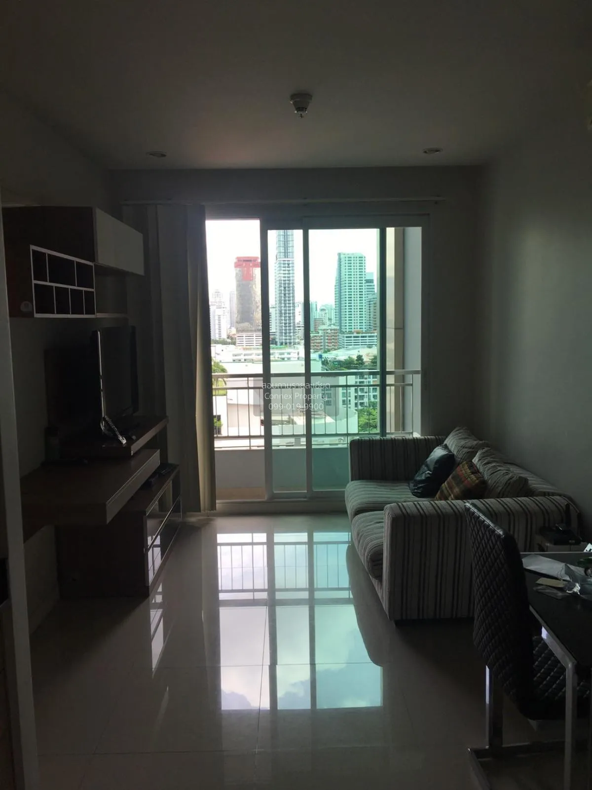 1 Bedroom condo in Circle Condominium