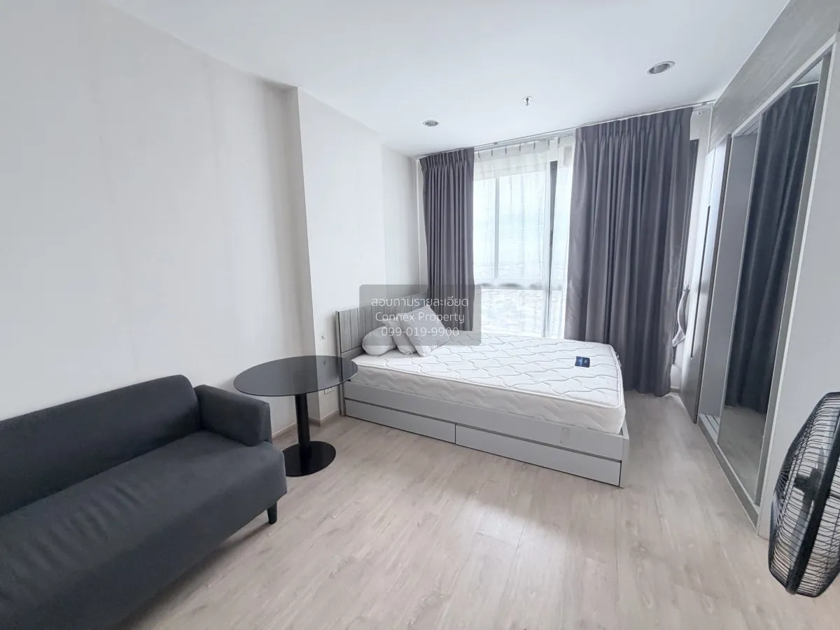 1 Bedroom condo in IDEO Sathorn Tha Phra