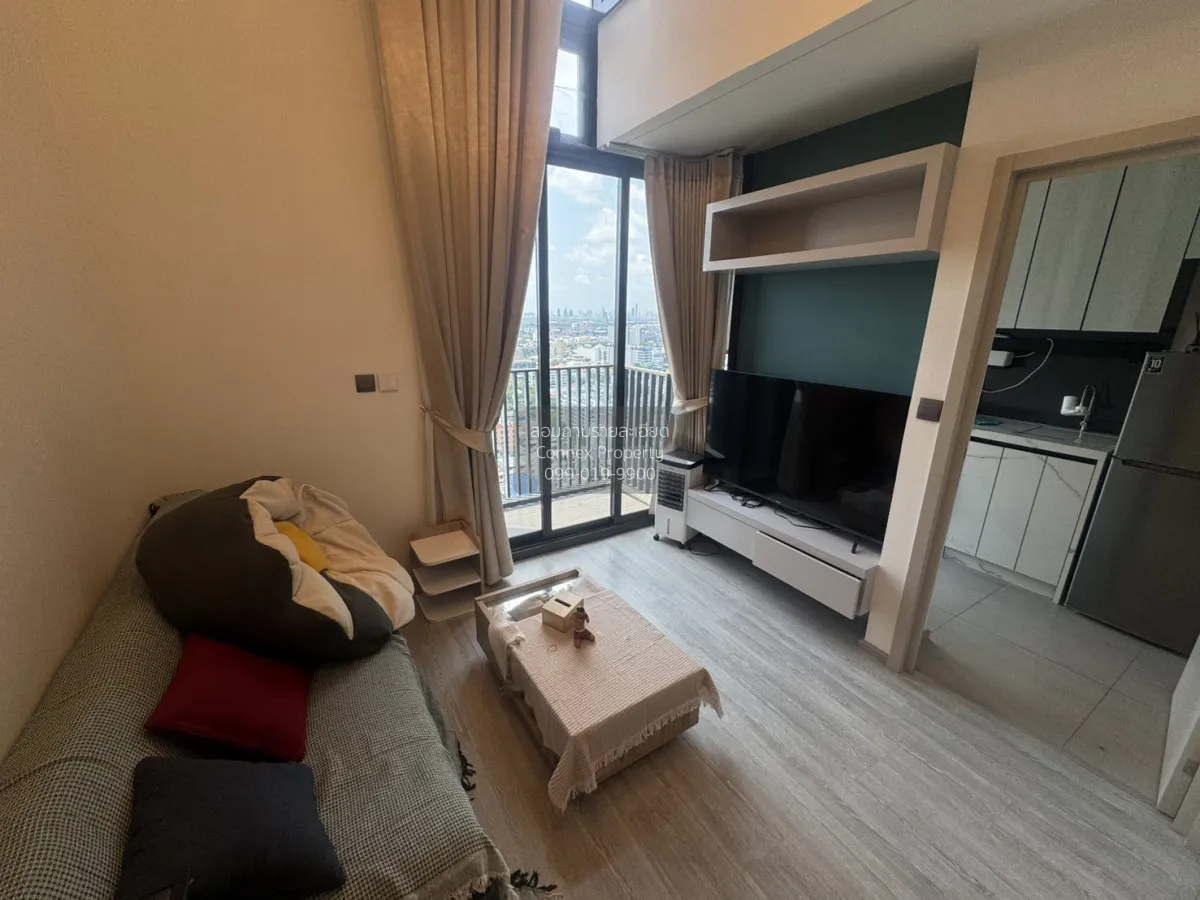 1 Bedroom condo in The Line Sukhumvit 101