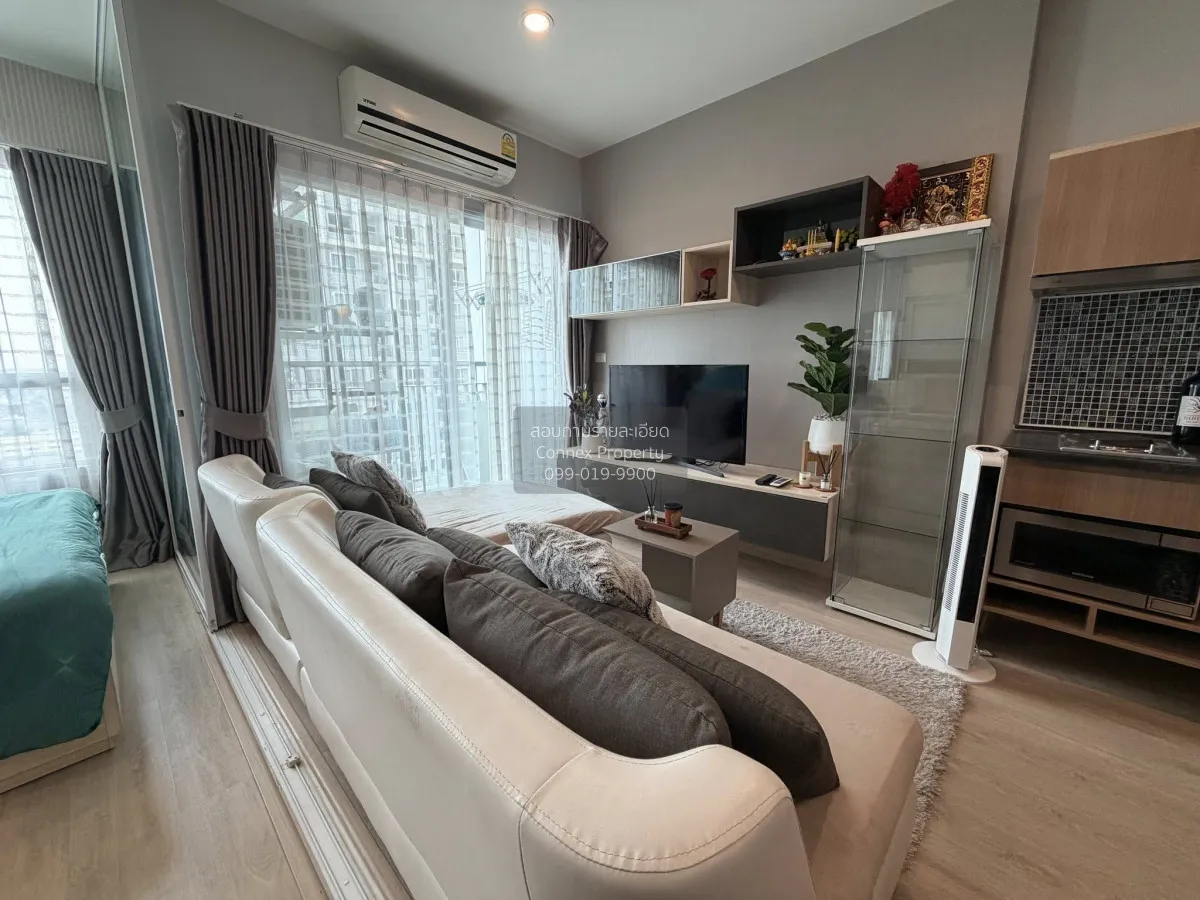 1 Bedroom condo in The Tempo Grand Sathorn-Wutthakat
