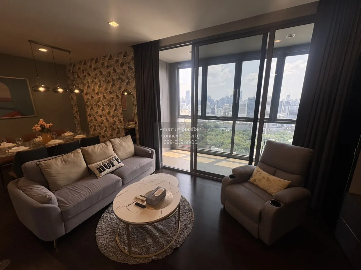 3 Bedroom condo in The Line Ratchathewi