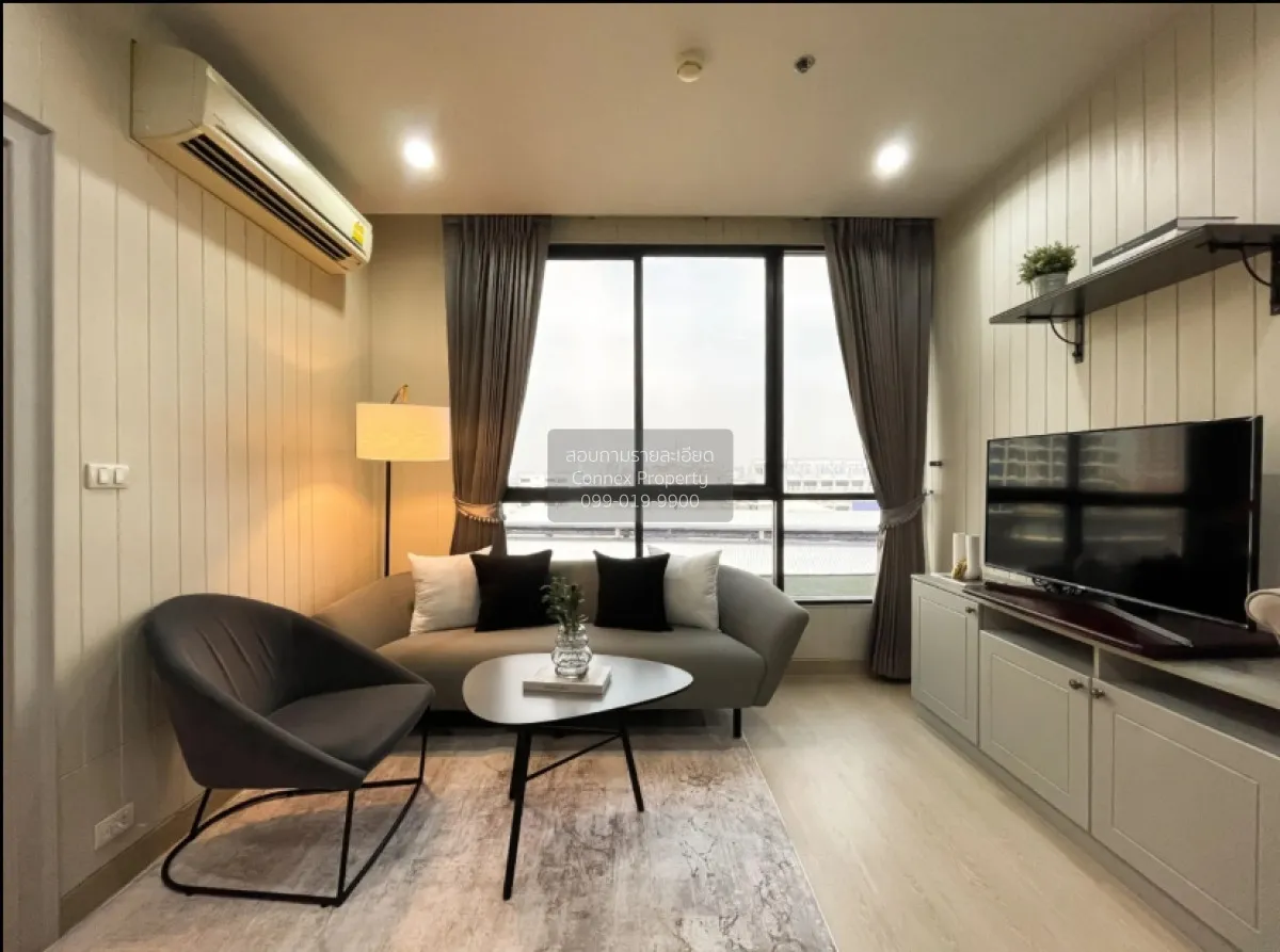 1 Bedroom condo in The Editor Saphan Khwai