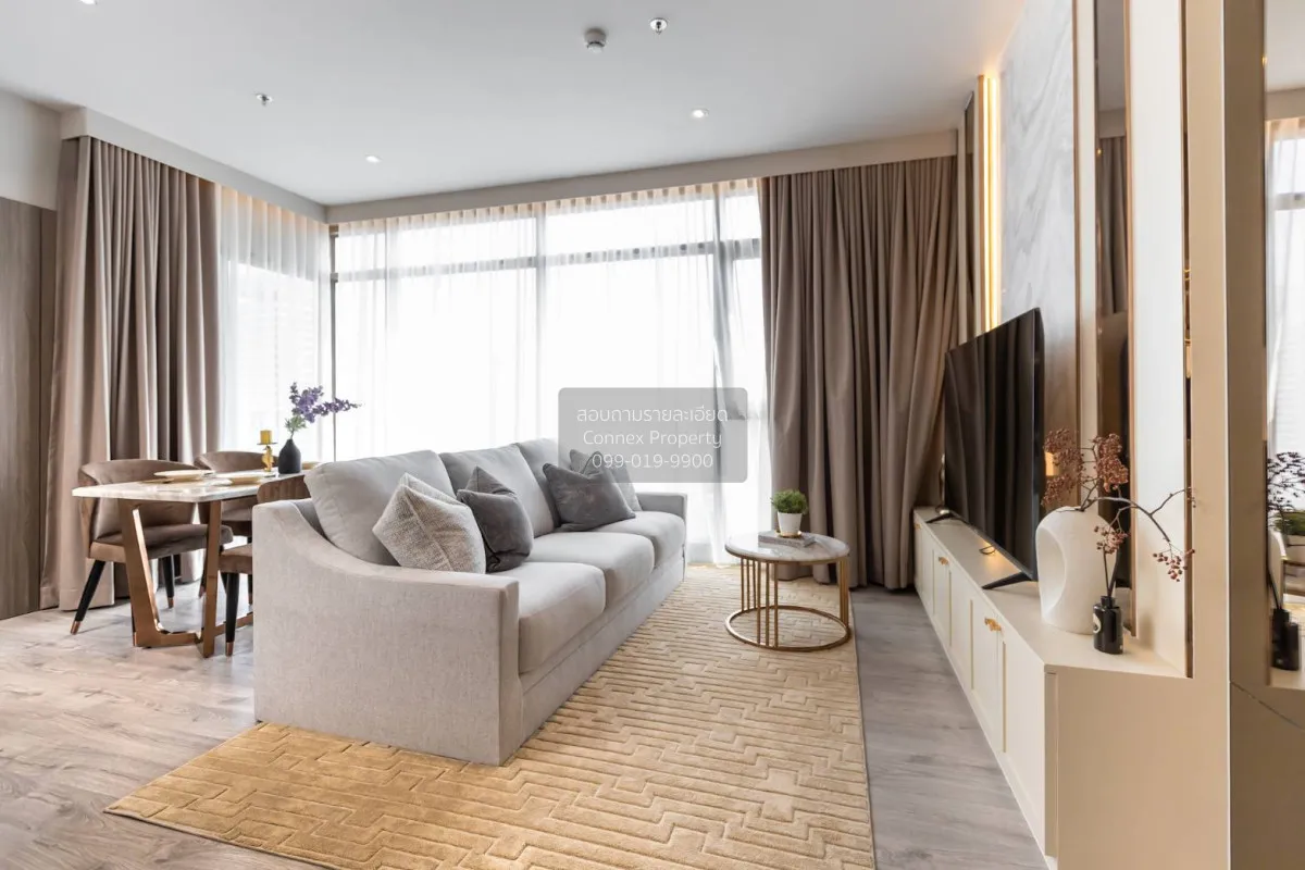 2 Bedroom condo in Rhythm Ekkamai Estate