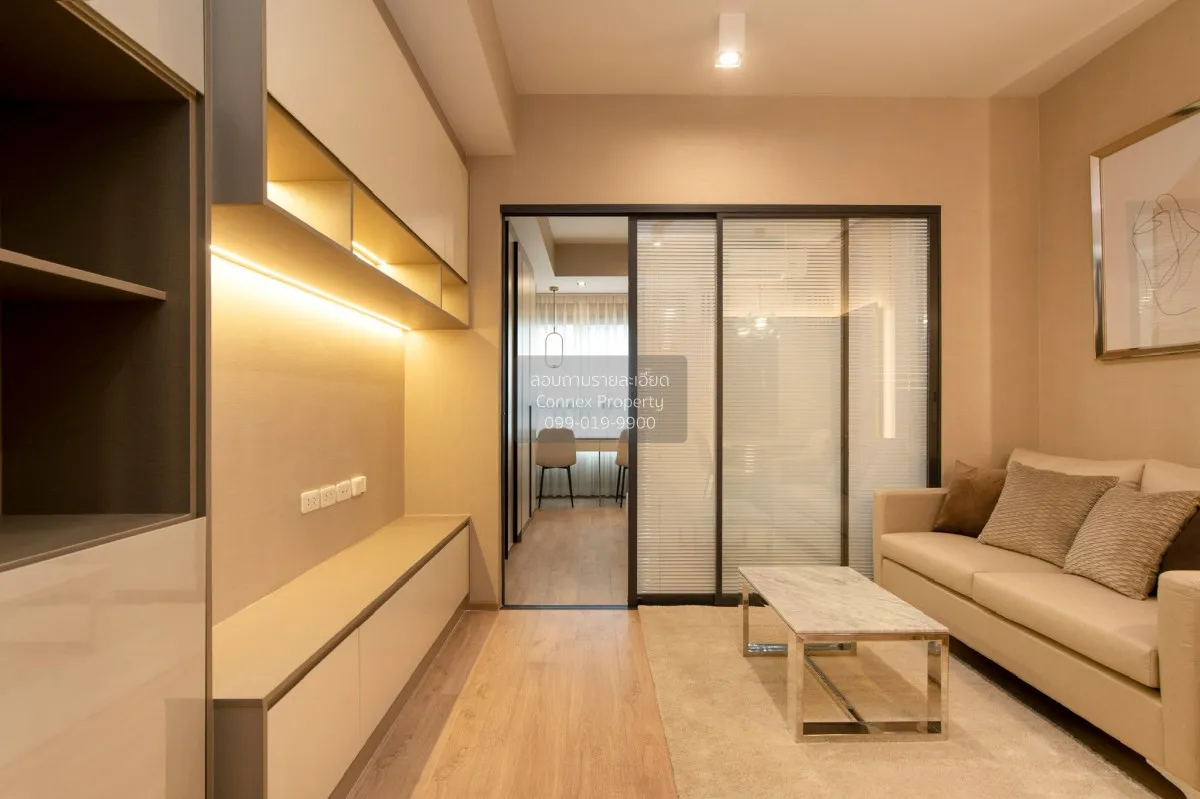 1 Bedroom condo in IDEO Rama 9-Asoke