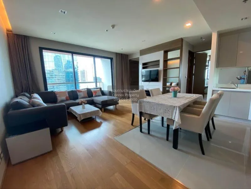 2 Bedroom condo in The Address Sathorn