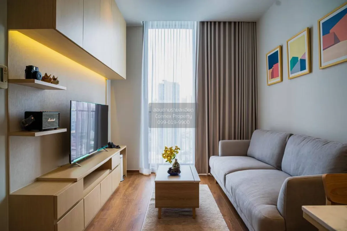 1 Bedroom condo in Noble BE33