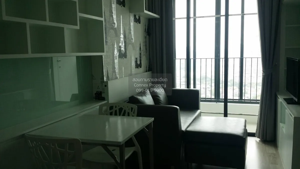 1 Bedroom condo in IDEO Mobi Sathorn