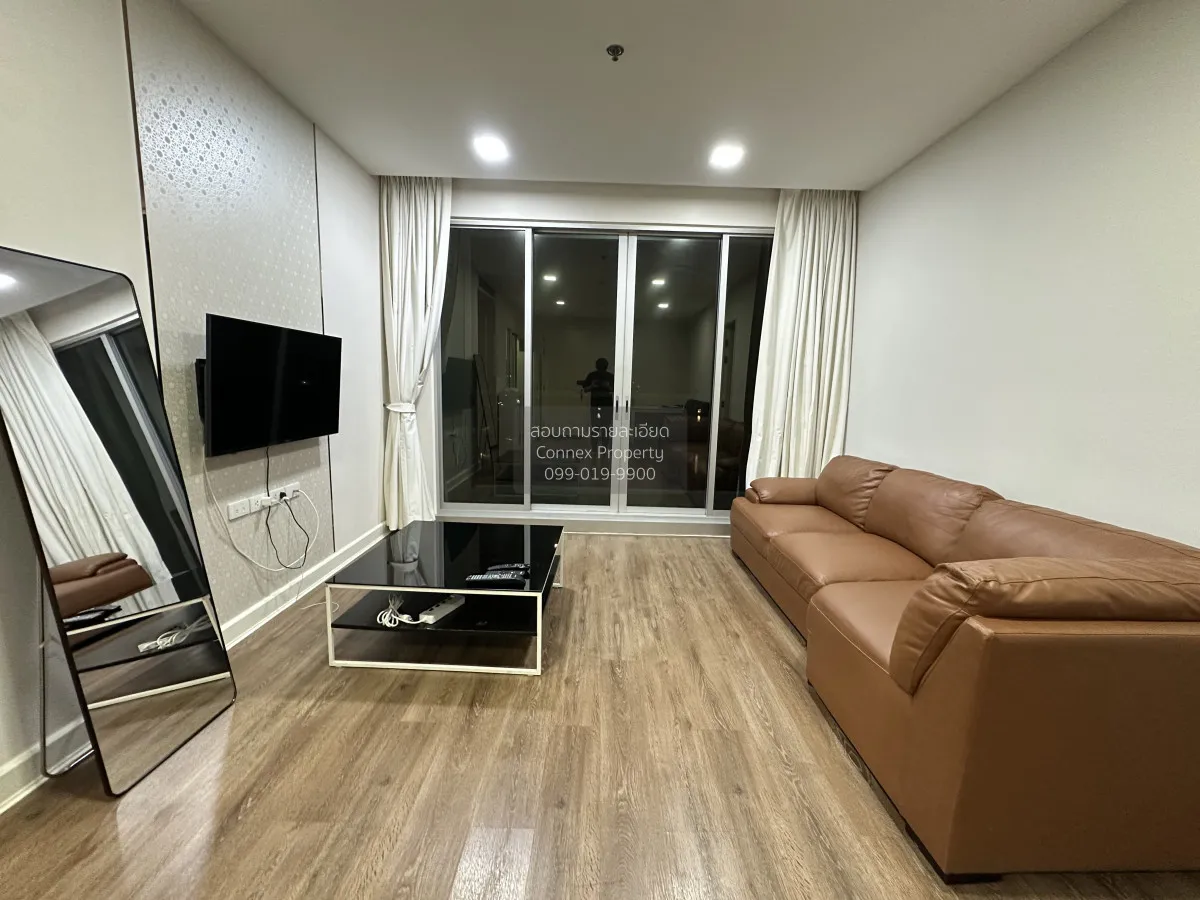 2 Bedroom condo in The Room Sathorn-Taksin