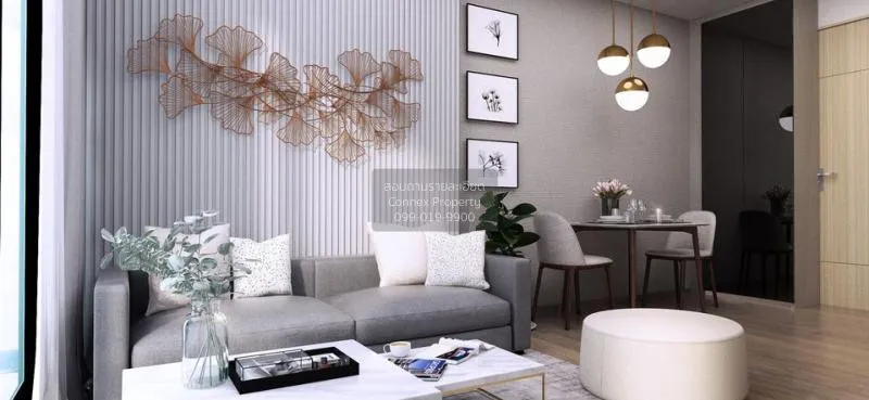 1 Bedroom condo in Noble BE33
